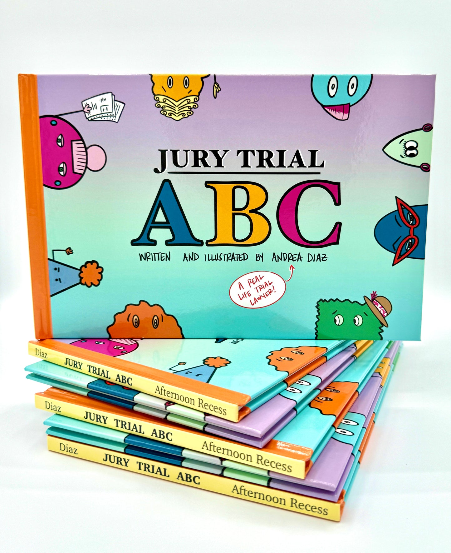 JURY TRIAL ABC - SIGNED THROUGH 10/22