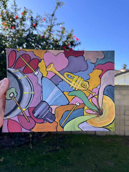 Inspired by Brass Solidarity